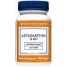 Astaxanthin (Solasta) Branded Ingredient 12mg Antioxidant from MicroAlgae That Supports Brain Heart Health and Skin for Healthy Aging (60 Softgels) by The Vitamin Shoppe 12 MG
