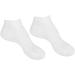 Moisturizing Socks Overnight Spa Cotton Socks Treatment Intensive Repair Dry Cracked Feet White L. - Buy Online on GoSupps.com