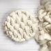 Shep's 100% Natural White Merino Wool Roving Fiber - 2lb - Spinning and Felting Craft Wool - Core Wool USA - Buy Online on GoSupps.com