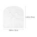 Beaupretty 100pcs White Net Face Gauze Masks - Soft Gauze for Spa & Skin Care | International Shipping Available - Buy Online on GoSupps.com