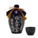 KAKUIDA Premium Organic Brown Rice Black Vinegar 5 Years Aged - 33.8 Fl Oz (1000 Ml) - Buy Online on GoSupps.com