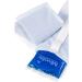 Cold/Warm Compress for Pain Relief & Swelling - Fleece Cover & Fastening Strap - Pack of 2 - International Shipping Available - Buy Online on GoSupps.com