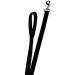 Nobby Classic Black Leash - 120 cm 10 mm Wide - Durable & Stylish Pet Leash for Dogs - Buy Online on GoSupps.com