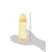 Nuby No-Drip Tinted Bottle 3-Pack 10 oz - Assorted Colors | Leak-Proof Design - Buy Online on GoSupps.com