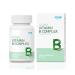 Atomy Vitamin B Complex Vegan Gluten Free Non GMO