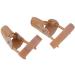Bale rail hallux valgus orthopedic braces straightener for large toes toe correction nominal foot care corrector thumb good night daily tools for large bones B unit size