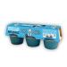 Zee Zees Rock'n Blue Raspberry Applesauce Cups - 4 oz Cups (24 Pack) - Buy Online on GoSupps.com