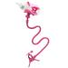 Baby Hands-Free Feeding Bottle Holder  can be rotated 360   Used for Baby Stroller  Baby Crib  Feeding Support  can be Bent to The Desired Position