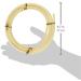 Commonwealth Basket Reed Spline 9-1/4 x 72 (RS972-1) - Flexible Reeds for Basket Weaving - Buy Online on GoSupps.com