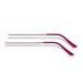 Jingyun 1 pair of metal glasses replacement glasses replacement temple glasses frames temple glasses arms legs-G04