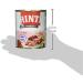 RINTI Kennerfleisch Turkey - Premium Dog Food 12 x 800g | International Shipping Available - Buy Online on GoSupps.com