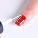 Gold Liner Pen Gel Nail Polish Kit | UV LED Gel Polish Set for Classic 3D Manicure | DIY Nail Art Tools - Buy Online on GoSupps.com