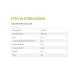 BFF Stevia Strussen Ã 75g - Natural Sugar Substitute for Healthy Sweetening | Buy Internationally - Buy Online on GoSupps.com