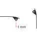Qdragvoi Glasses Replacement Brackets - Thin Metal Frame Accessories for Irons & Repair - 1 Pair - Buy Online on GoSupps.com