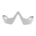 Solustic eyes massage device eye massage device massage device for eye care fatigue-stress reduction massager eye care tool tool plastic white