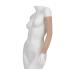 Juzo Soft 2001 20-30mmhg Standard Armsleeve with Silicone Top Band for Women 1 or XS Beige