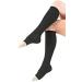 OGIMA Compression Stockings for Varicose Veins Open Toe 20-30 mmHg Medical Gradient Compression Leg Patches for Running Cycling Basketball & CrossFit - Unisex - Buy Online on GoSupps.com
