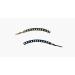 Light-Up Eyeliner & LED False Eyelashes - 2ct Halloween Costume Makeup Accessories - Buy Online on GoSupps.com