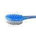 Premium Long Reach Bath Brush with Massager | Exfoliating Spa Type 14.75 - Buy Online on GoSupps.com