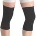 Knee Brace for Support Women & Men Unisex Fit Black (Medium) Knee Support Compression Sleeve Workout Sports Knee Braces for Meniscus Tear ACL & Arthritis Pain Relief