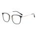 Sturdy Eyeglasses Computer Readers Anti Eyestrain Reading Glasses Anti Blue Light Blocking Flat Light Mirror 2.00 C3