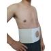 Realmedi Unisex Ostomy Abdominal Binder XL 45.28-49.21 Inch - Ostomy Belt for Hernia & Colostomy Support - Buy Online on GoSupps.com