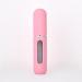 Bottom Filling Perfume Bottle - ABS Atomizer Perfume Bottle in Purple | International Shipping Available - Buy Online on GoSupps.com