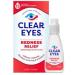 Clear Eyes Maximum Redness Relief Eye Drops | 12 Hours Comfort | 1 oz | Pack of 4 | Fast International Shipping - Buy Online on GoSupps.com