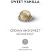 Nespresso Barista Creations Flavoured Sweet Vanilla Pods - 40-Pack - 230ml - Buy Online on GoSupps.com