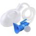 2000ML Male Female Portable Urinal for Camping Car Travel - White - Buy Online on GoSupps.com