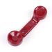 Home Emergency Intuition Amplified Retro Phone Hearing Impaired Telephones for Elder Person (Red) - Buy Online on GoSupps.com