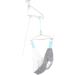 Ininosnp hanging neck traction device cervical correction bahre traction neck massage device therapy pain relief adaptation head massage device