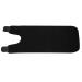 Buy Adjustable Compression Leg Support Brace - Breathable Black Leg Sleeve for Optimal Protection | International Shipping Available - Buy Online on GoSupps.com