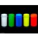  Uv-Elements 5 x Fluorescent Body Paint 25 ml Blue Red Green Yellow White (15.2 /100 ml) - Buy Online on GoSupps.com