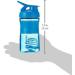 BlenderBottle SportMixer Tritan 820ml - BPA Free Protein Shaker & Water Bottle with Blender Ball - Ideal for Fitness Shakes - Buy Online on GoSupps.com