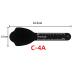 6 Pcs Dental Contraster Kit | Intraoral Photography Black Background Board for Palatal Photos - Buy Online on GoSupps.com