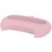 Beaupretty 5-St Massage Device | Acupuncture Head Massager & Stress Relief Gua Sha Tool - Comfortable Silicone Scalp Spa Brush in Pink - Buy Online on GoSupps.com
