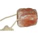 Himalayan Animal Lick Salt - Natural Pure Pink Salt Block on a Rope Horses Deer Goats Cattle Rabbits 6-8 LBS - Buy Online on GoSupps.com