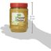 New World Foods Peanut Butter Smooth Unsalted Organic 1Kg Peanut 1 kg (Pack of 1) - Buy Online on GoSupps.com