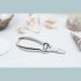 3 Claveles Cuticle Scissors 0.125 ml - Buy Online on GoSupps.com
