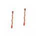 Tovinanna 2st tickets back itching tool wearable back answer facilitation actually massage device massage supply skin itching stick long handle rear fabric