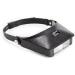 Velleman Head Magnifier 1.8X/2.3X with Additional Lens - Adjustable Vision Aid for Crafts & Repairs - International Shipping Available - Buy Online on GoSupps.com