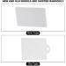 Buy Nail Art Stamping Plates Set - Professional DIY Silicone Templates with 10 Plates Stamper & Scraper | International Shipping Available - Buy Online on GoSupps.com