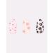 Le Mini Macaron Nail Art Dotting Tool Dotting Tool Nail Decoration Pink One Piece - Buy Online on GoSupps.com