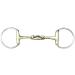 HKM 9880 Double Broken Eggbutt Bit - 16mm Argentan XL | International Shipping Available - Buy Online on GoSupps.com