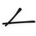 DS. DISTINCTIVE STYLE Eyeglass Metal Frame End Tips 6 Pairs Silicone Ear Sock Pieces Tubes Anti-slip Replacement Glasses Ear Cushion for Thin Metal Eyeglass Legs - Black - Buy Online on GoSupps.com
