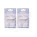 Spancare Dental Floss Toothpicks - 48 Plastic Toothpicks for Teeth