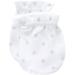 Cotton Baby Scratch Mittens - 5 Pairs for Newborn Boys and Girls (0-6 Months) - Blue - Buy Online on GoSupps.com