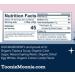 Organic Toonie Moonie Cotton Candy Marshmallow Creme - Buy Online on GoSupps.com