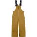 Kamik Winkie Insulated Bib Pants (Toddler/Little Kids/Big Kids) 8 Bronze